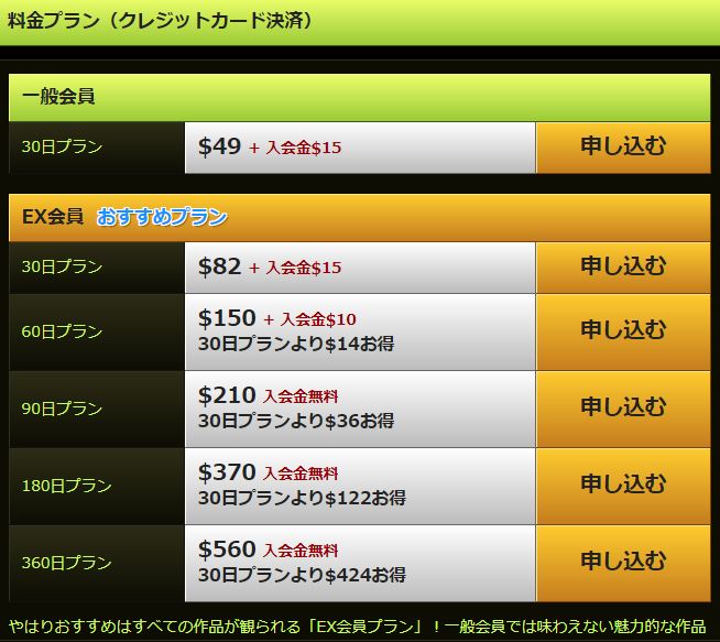 料金