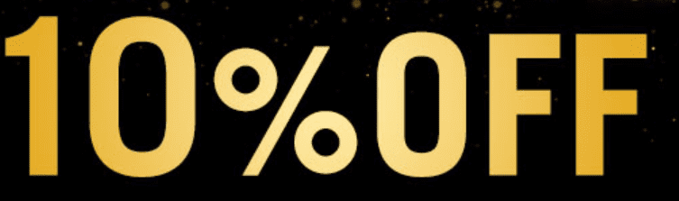 10%OFF