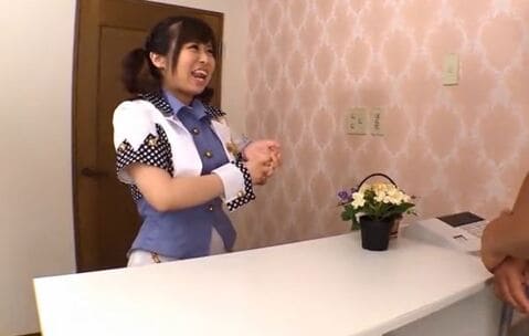 笑顔のさやちゃんです