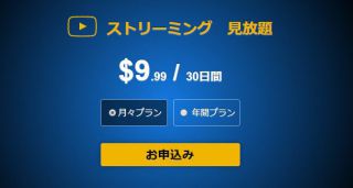 ストリーミング30日