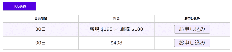 料金プラン