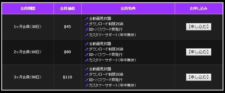 料金プラン