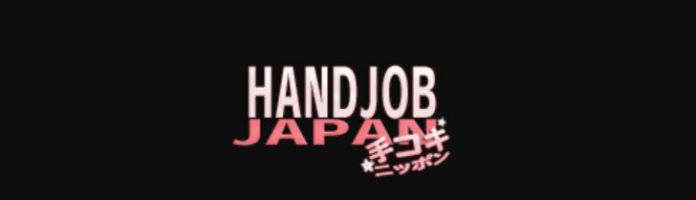 Handjob japan